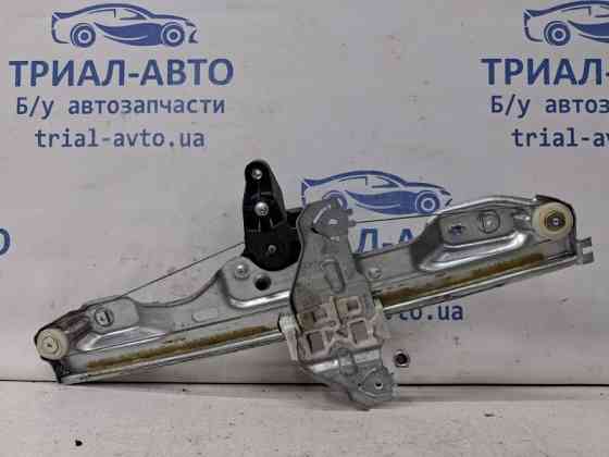 Стеклоподъемник задний левый Nissan Qashqai 2013-2022 827014EA0A (Арт. 64714) Киев