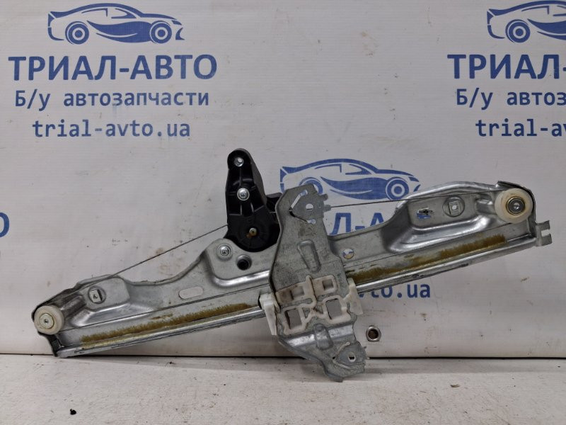 Стеклоподъемник задний левый Nissan Qashqai 2013-2022 827014EA0A (Арт. 64714) Киев - изображение 3