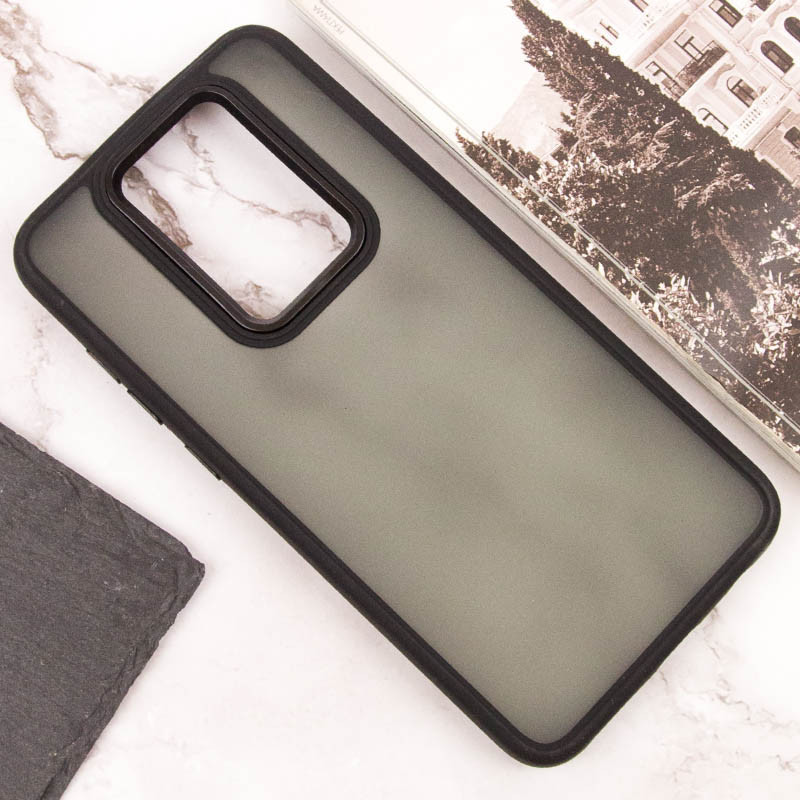 Чехол TPU+PC Lyon Frosted для Xiaomi Redmi Note 9 / Redmi 10X Херсон - зображення 4