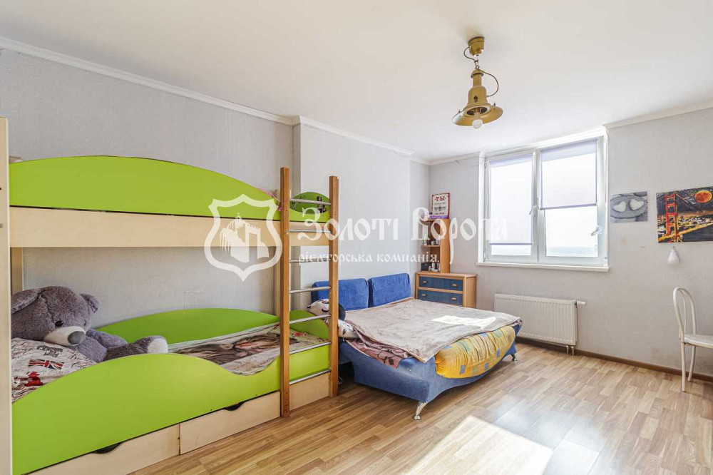 продажа 3-к квартира Киев, Дарницкий, 95000 $ Київ - зображення 1