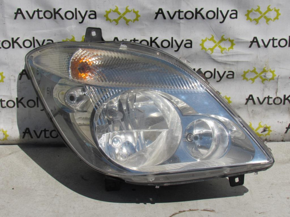 Фара правая Mercedes Sprinter 2006-2013 Ковель - зображення 1
