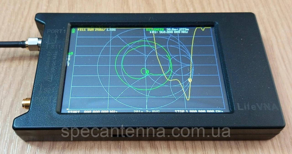 Антенна 925-960 МГц 11 дБ 50 Вт направленная АТК-7 Днепр - изображение 8