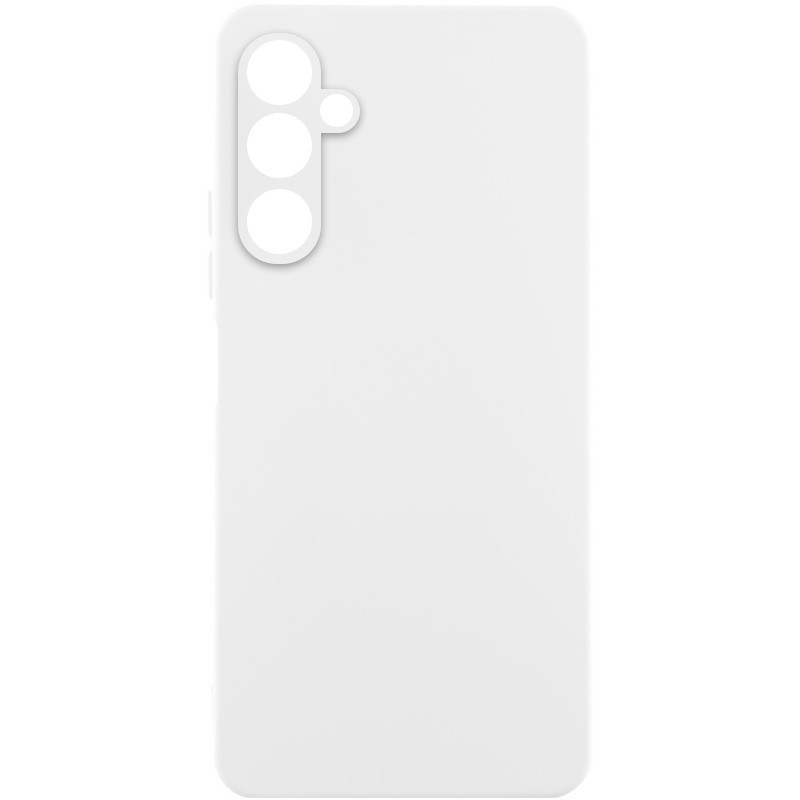 Чехол Silicone Cover Lakshmi Full Camera (AA) для Samsung Galaxy A05s Херсон - зображення 1