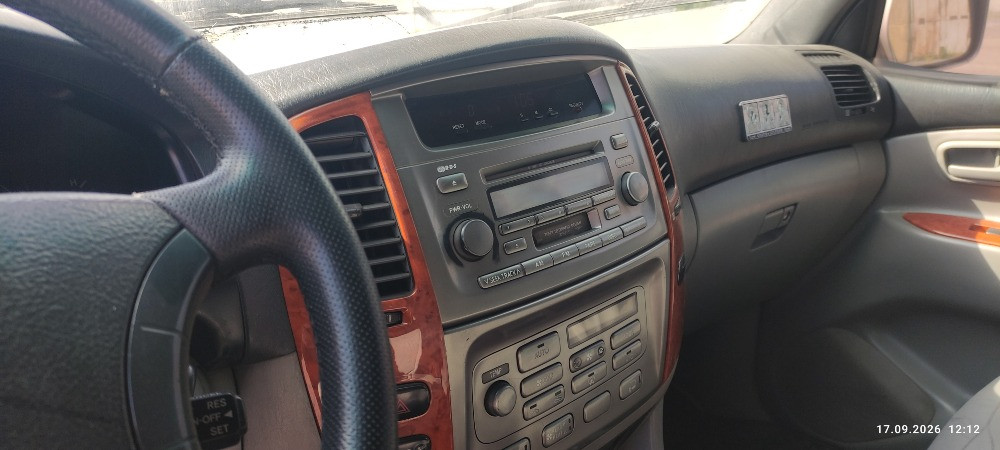 Продаж автомобілю Toyota Land Cruiser 100 Кам'янське (Дніпродзержинськ) - зображення 8