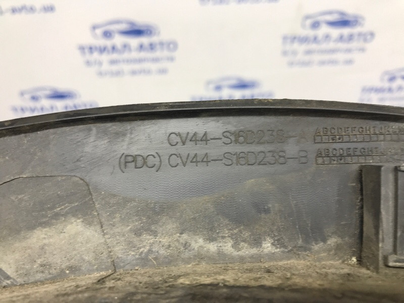 Накладка крыла Ford Kuga CBS 2.0 DIESEL 2011 перед. прав. (б/у) Київ - зображення 5