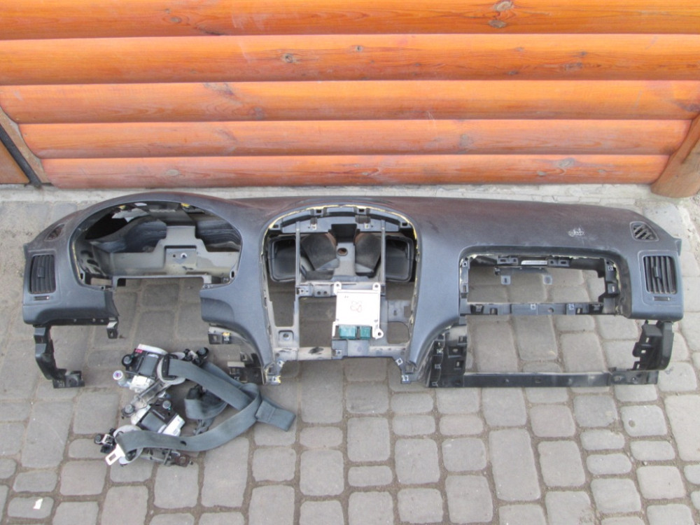 Система безопасности комплект Hyundai H 1 2008-2014 Ковель - изображение 2