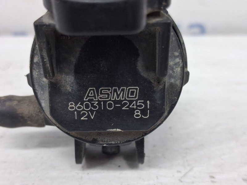 Насос омывателя стекла Mazda 3 BK 1.6 БЕНЗИН Z6 2003 (б/у) Київ - зображення 4