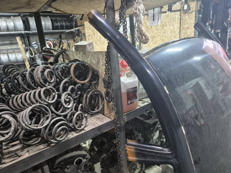 Крыша Hyundai Sonata NF 2.4 БЕНЗИН G4KC 2004 (б/у) Киев - изображение 4