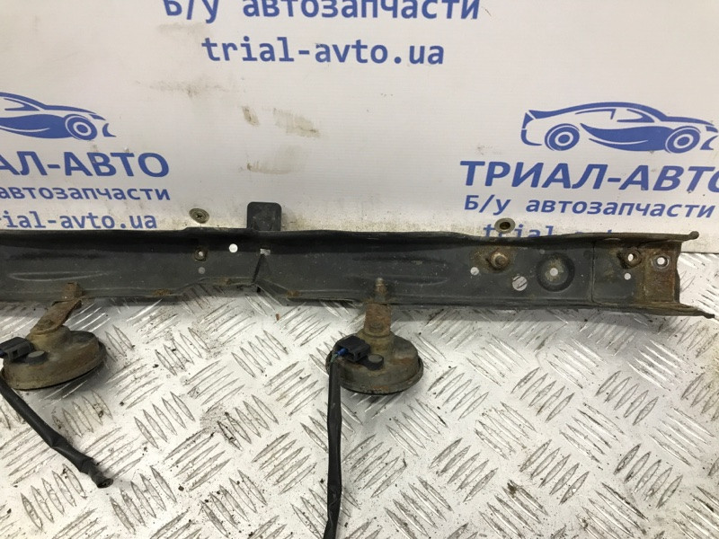 Панель передняя верхняя планка Toyota Avensis T25 1.8 БЕНЗИН 1ZZFE 2002 (б/у) Киев - изображение 8