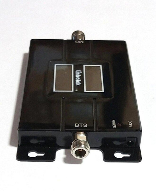 Усилитель GSM 3G/4G сигнала двухдиапазонный LTK-1560-GW 900 + 2100 MГц с 2-мя дисплеями, 100-200 кв. Днепр - изображение 6