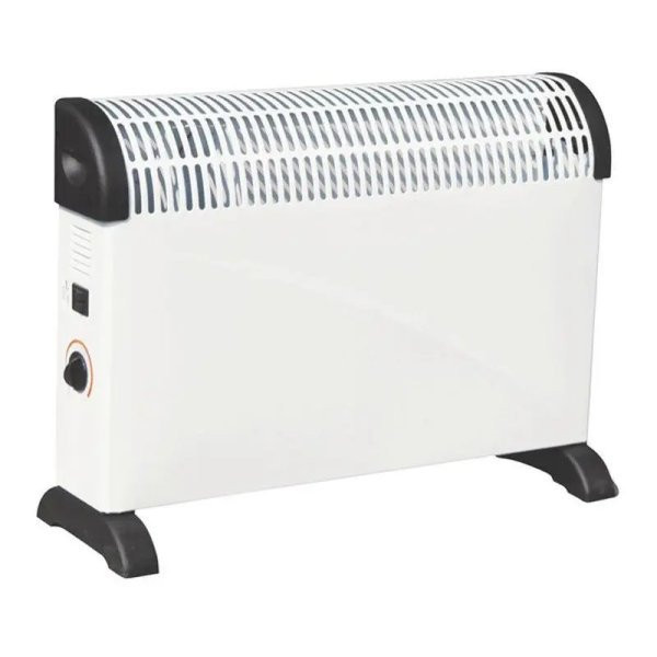 Конвектор Hausberg HB-8200 2000 Вт Київ - зображення 2