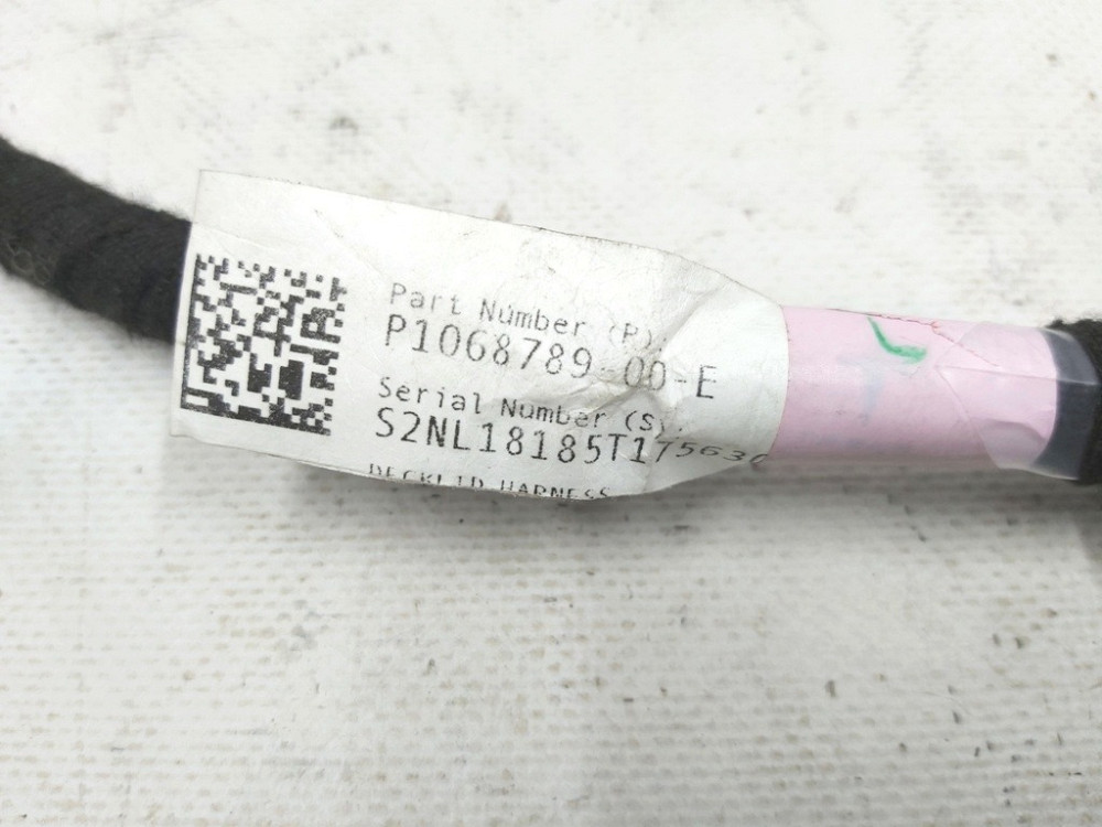 Электропроводка крышки багажника Tesla model 3 1068789-00-F Киев - изображение 5