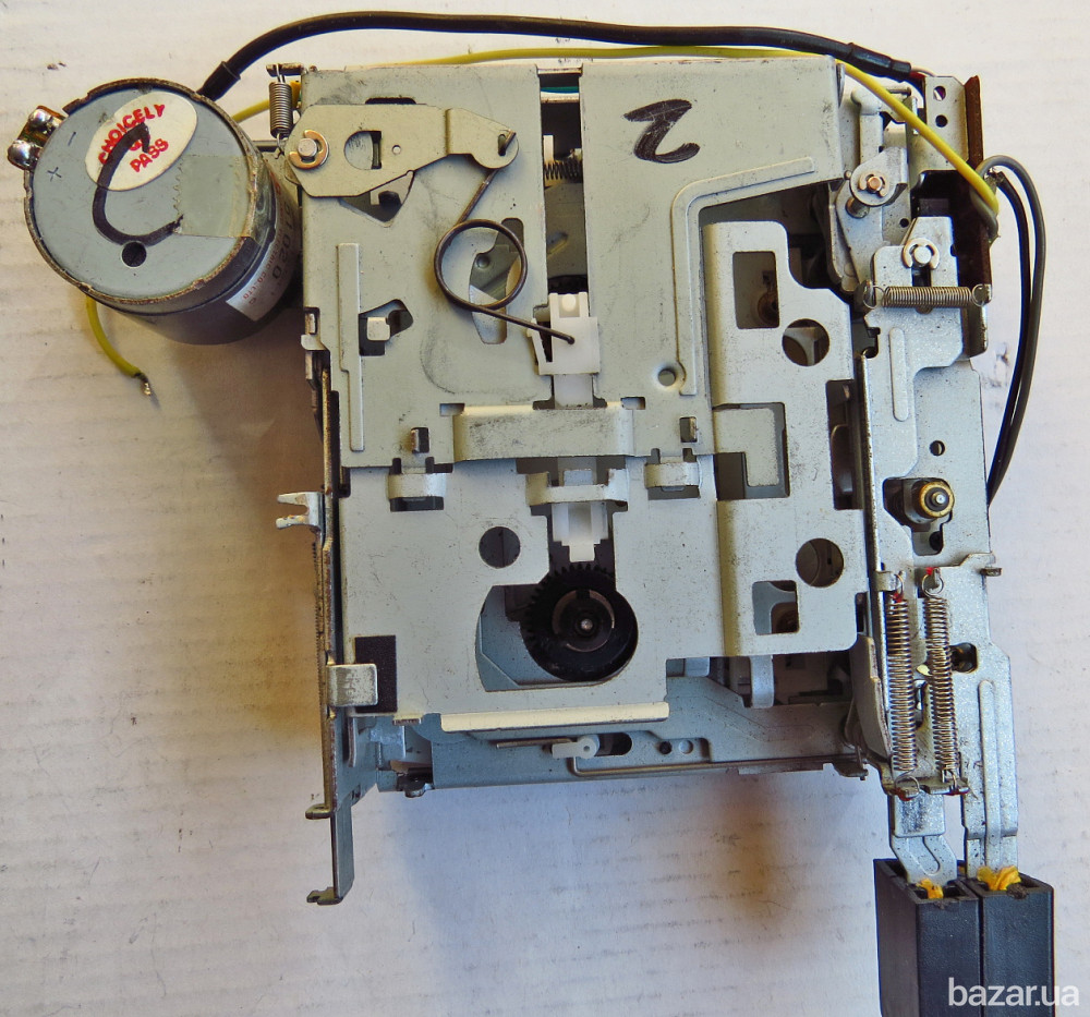 Лентопротяжный механизм (ЛПМ) Энергодар - изображение 11