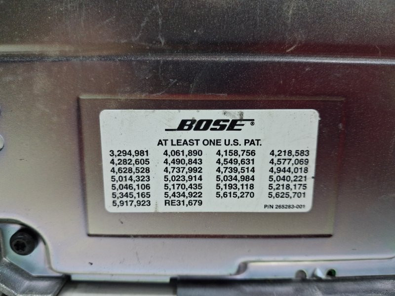 Усилитель Аудиосистемы Mazda CX 7 2006-2012 EG2366920A (Арт. 59101) Київ - зображення 5