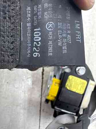 Ремень безопасности передний правый Hyundai IX35 LM 1.7 DIESEL D4FD 2009 (б/у) Київ