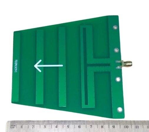 Антенна радиочастотная 1382-1402 МГц 10dBi, до 30 Вт Дніпро - зображення 6