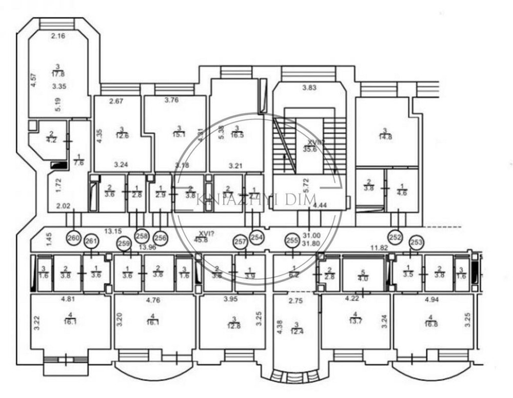 Без комиссии. Нежилое помещение класса А ,на Бессарабской площади .Код объекта № 1414035 Київ - зображення 10