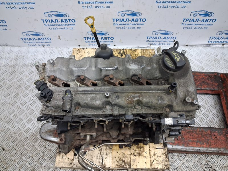 Двигатель Hyundai I30 2011-2017 D4FB (Арт. 70284) Київ - зображення 2