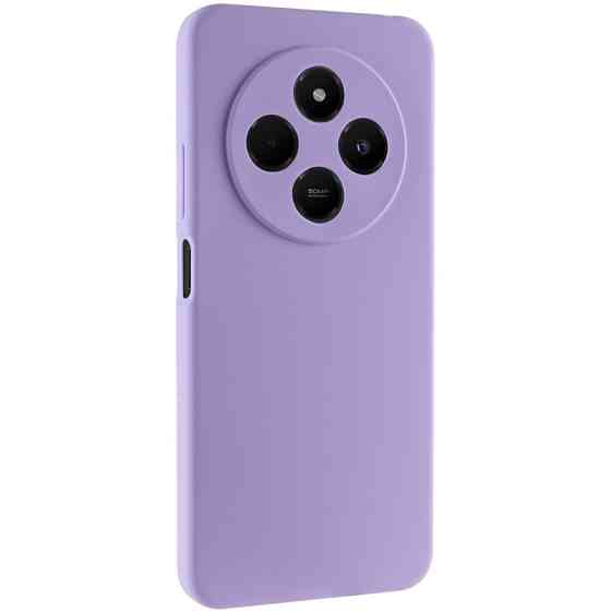 Чехол Silicone Cover Lakshmi Full Camera (AA) для Xiaomi Redmi 14C / Poco C75 Херсон