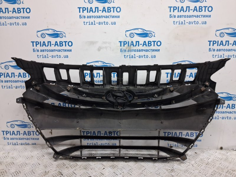 Решетка радиатора Hyundai I30 GD 1.6 DIESEL D4FB 2011 (б/у) Київ - зображення 7