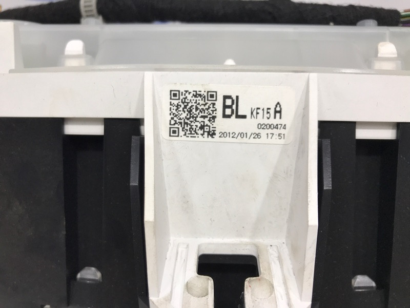 Приборная панель Mazda CX 5 KE 2.2 DIESEL 2011 (б/у) Київ - зображення 6