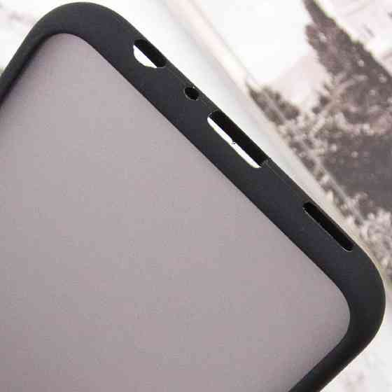 Чехол TPU+PC Lyon Frosted для Motorola Moto G23 Херсон