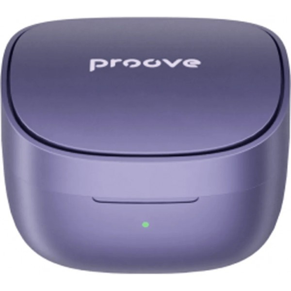 Bluetooth-гарнітура Proove Charm TWS Purple (TWCH00010009) (Код товару:37781) Харків - зображення 4