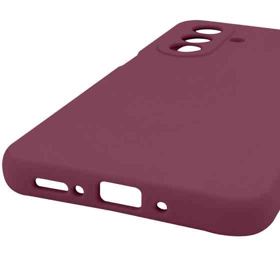 Чехол Silicone Cover Lakshmi Full Camera (AAA) для Samsung Galaxy A18 / A17 Херсон