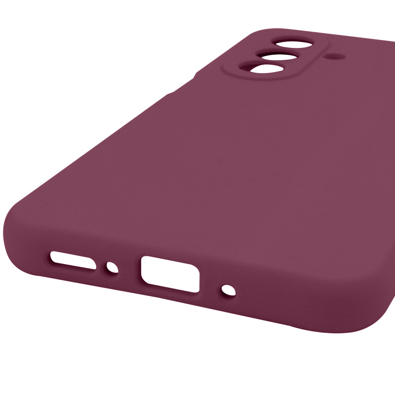 Чехол Silicone Cover Lakshmi Full Camera (AAA) для Samsung Galaxy A18 / A17 Херсон - изображение 5
