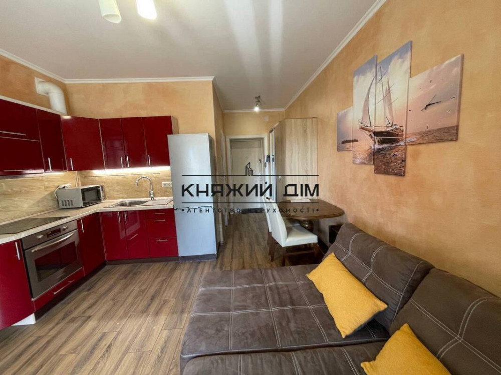 Оренда 1 кімнатна квартира ЖК Голосіївський квартал КОД 11203173 Київ - зображення 11