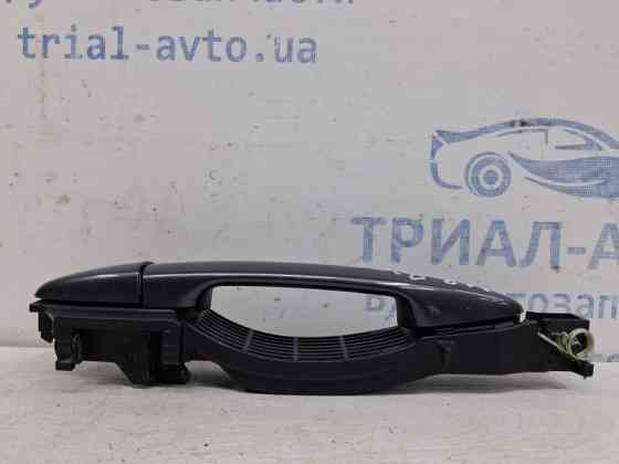 Ручка двери внешняя задняя левая Mazda 3 BM 2.2 DIESEL 2013 (б/у) Київ