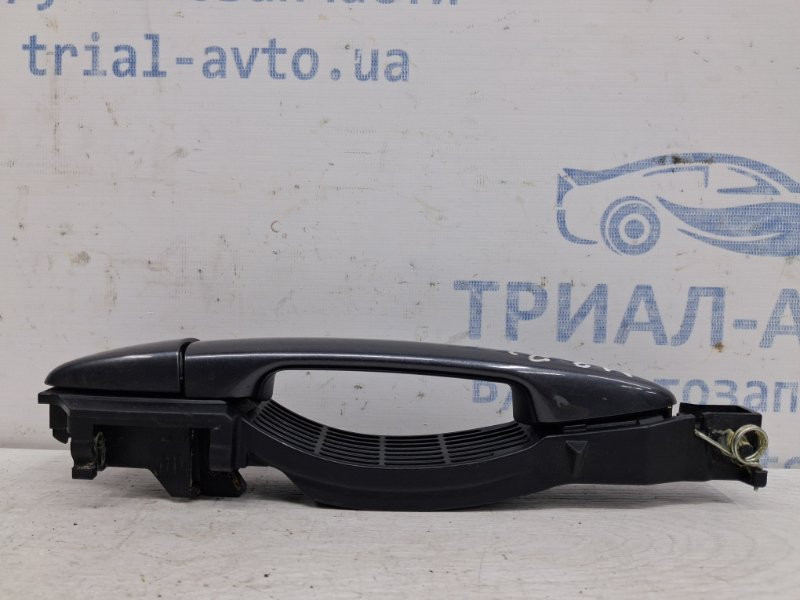 Ручка двери внешняя задняя левая Mazda 3 2013-2019 KD535941XB27 (Арт. 63754) Київ - зображення 2