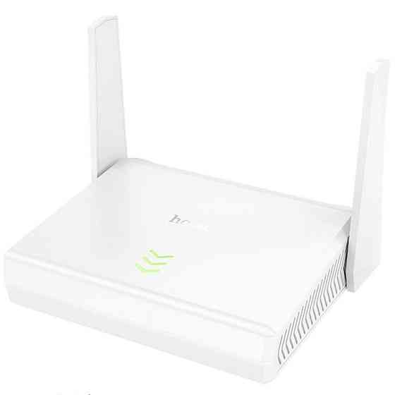 Маршрутизатор (роутер) Hoco HI36 WiFi4 600Mbs Херсон