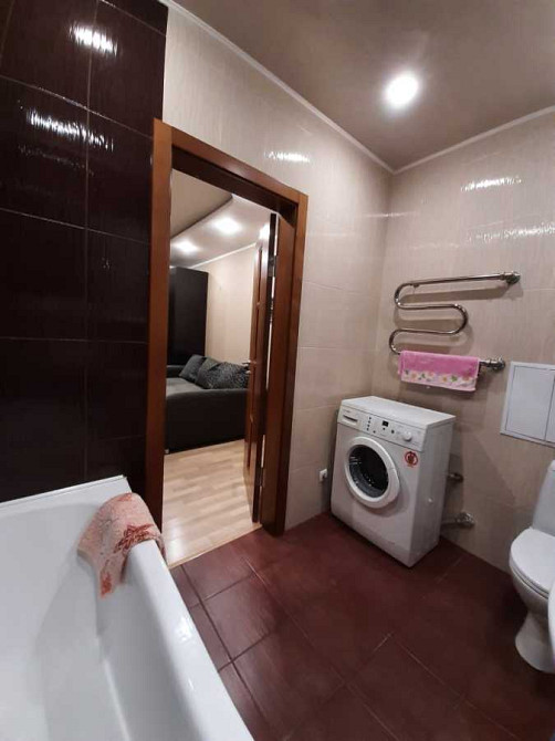 долгосрочная аренда 2-к квартира Броварский, Бровары, 14000 грн./мес. Бровары - изображение 5