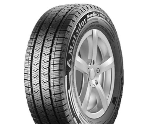 225/55 R17 Matador Nordicca Van 109/107T Легковантажна шина Київ - зображення 7