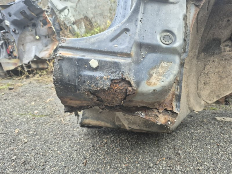 Четверть автомобиля передняя правая Hyundai Sonata NF 2.4 БЕНЗИН G4KC 2004 (б/у) Киев - изображение 3