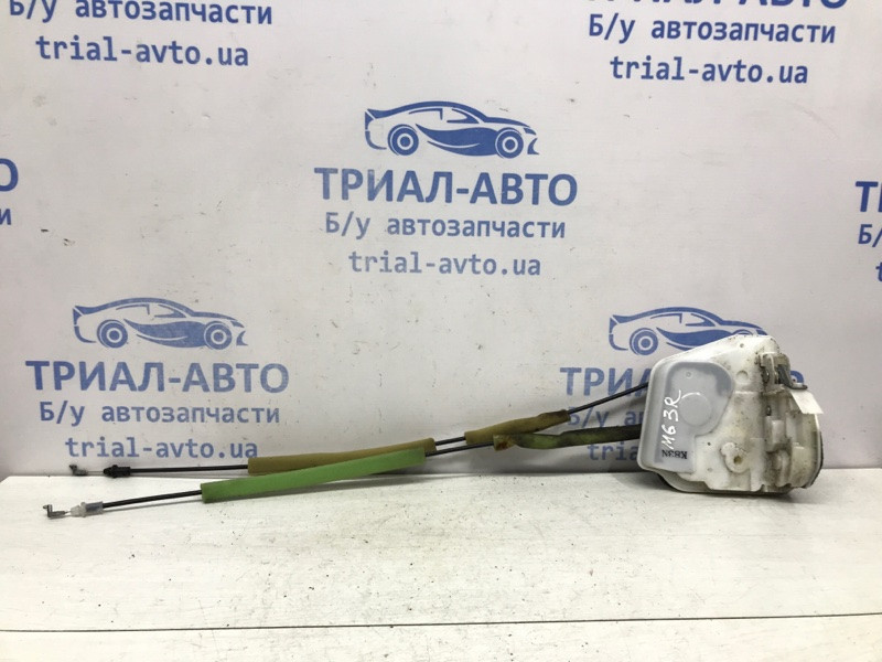 Замок двери задний правый Mazda 6 2012- GHK1-72-310A (Арт. 44888) Київ - зображення 1