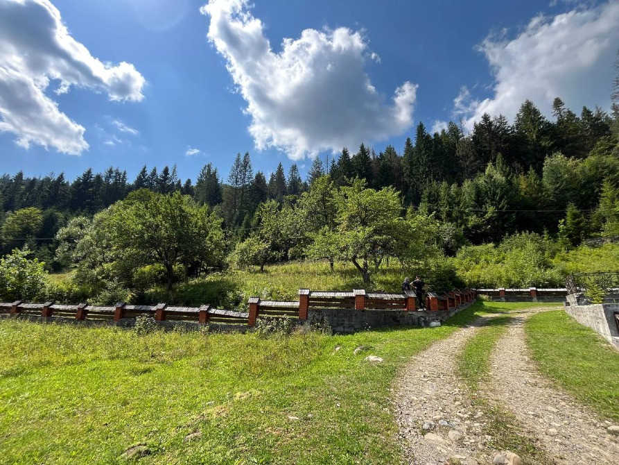 Земельна ділянка в Татарові біля водоспаду Гук 0.25 га Яремче - зображення 10