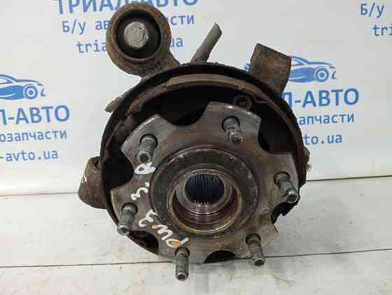 Цапфа задняя правая со ступицей Mitsubishi Pajero Wagon 1999-2006 MR992532 (Арт. 58453) Киев