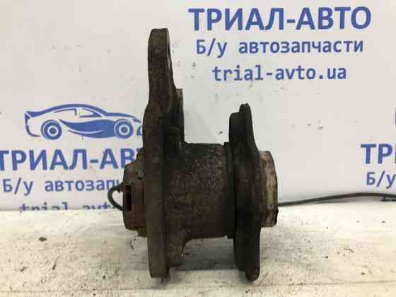 Цапфа задняя правая со ступицей Nissan Qashqai 2013-2022 432024EA0A (Арт. 48944) Київ
