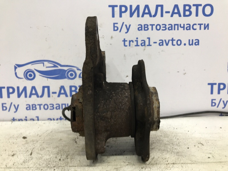 Цапфа задняя правая со ступицей Nissan Qashqai J11 1.5 DIESEL K9K 2013 (б/у) Київ - зображення 4