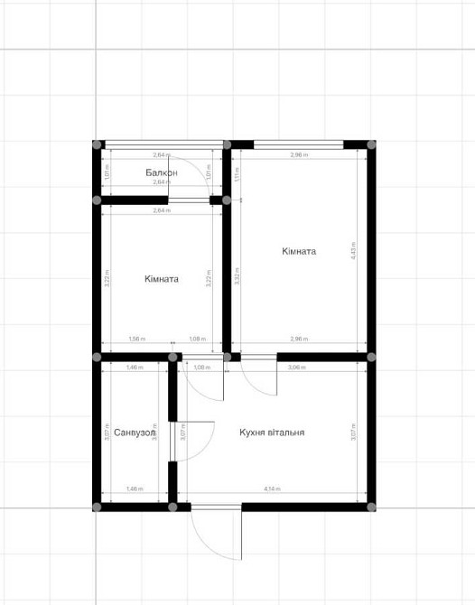 продажа 2-к квартира Киево-Святошинский, Ирпень, 53000 $ Ирпень - изображение 2