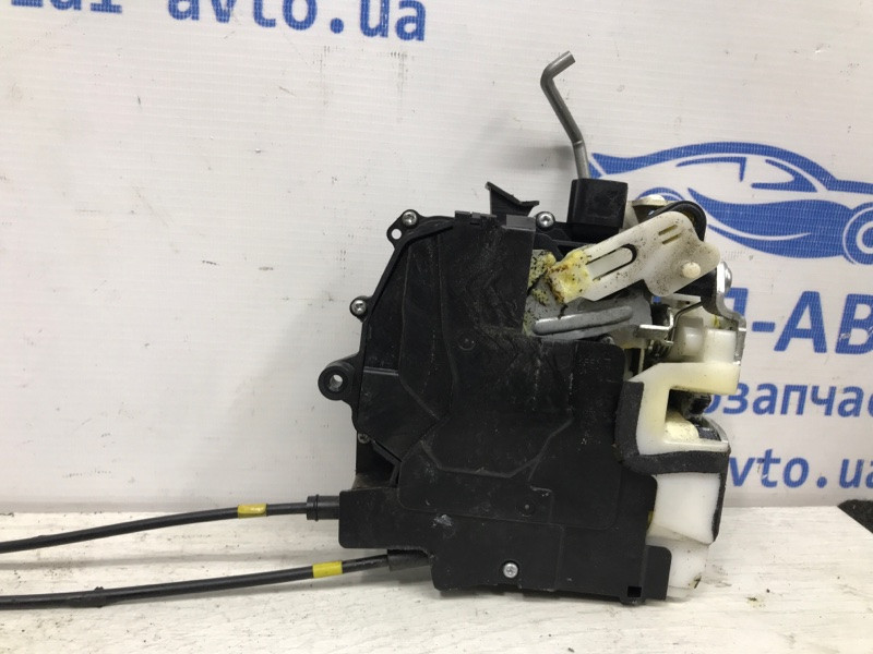 Замок двери задний левый Mitsubishi Lancer 10 1.8 БЕНЗИН 2007 (б/у) Киев - изображение 2