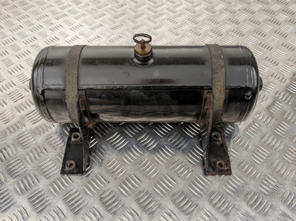 1733547 Ресивер воздушный DAF XF 106 Euro 6 Львів - зображення 2