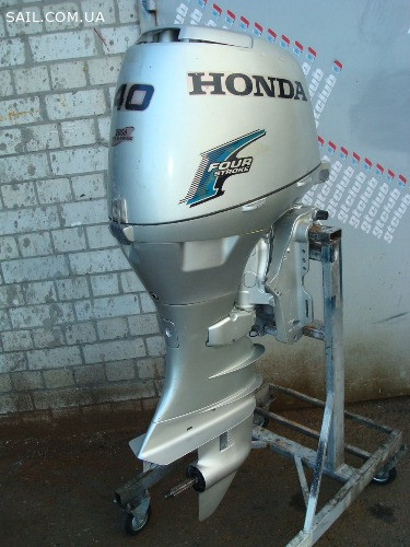 Продам лодочный мотор Honda BF - 40 Київ - зображення 1