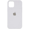 Чехол Silicone Case (AA) Logo with MagSafe для Apple iPhone 13 Pro Max (6.7") Херсон
