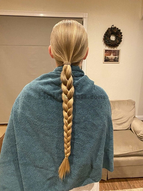 Купуємо волосся у ХАРКОВІ Купуємо тільки слов’янське волосся Вайбер 0961002722 Телеграм 0633013356 Харків - зображення 1