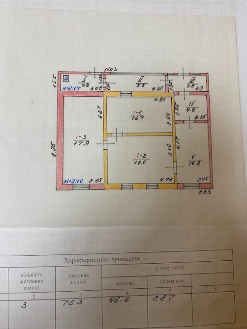 Продам будинок с. Шийчине Богодухівського района Богодухів - зображення 2