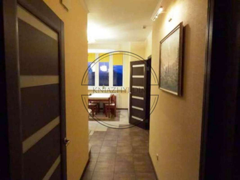 Оренда 3-кімнатної роздільної квартири в ЖК Корона, метро Позняки. № 1152733 Киев - изображение 7