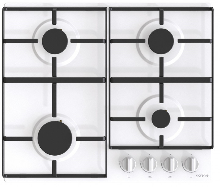 Газова варильна поверхня Gorenje G-640-EW Київ - зображення 1